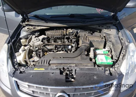 2012 Nissan Altima 2.5 S z USA, uszkodzony, nr VIN 1N4AL2AP8CC200586